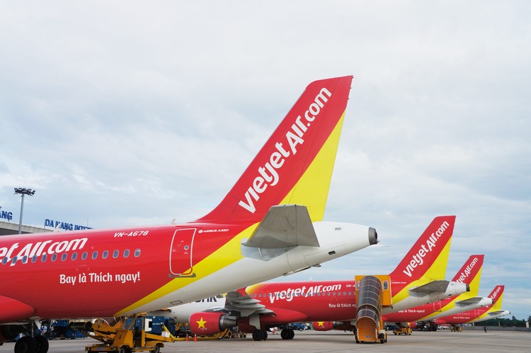 Vietjet tăng hơn 2.500 chuyến bay phục vụ mùa Tết Nguyên đán 2019