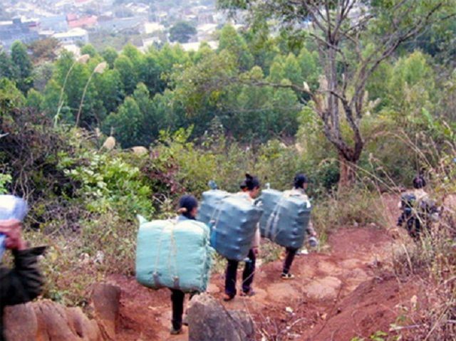 Buôn lậu, vận chuyển trái phép tại các tỉnh vùng biên