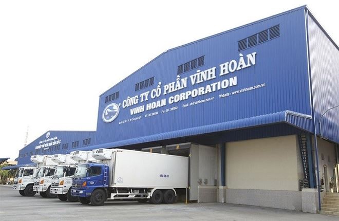 Vĩnh Hoàn xuất khẩu 31,5 triệu USD trong tháng 1, tăng 35%