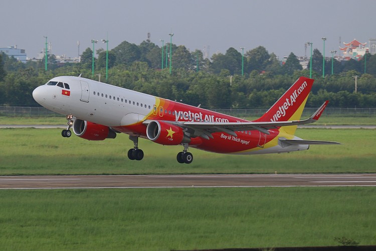 Vietjet tung 10.000 vé bay Hong Kong với giá chỉ từ 0 đồng