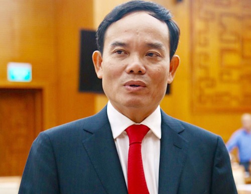 Ông Trần Lưu Quang.