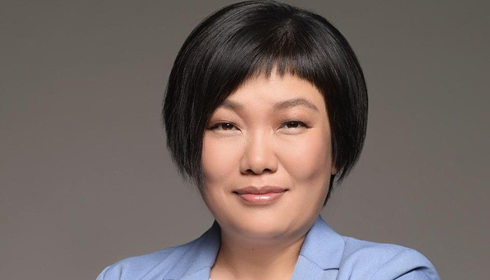 Tatyana Bakalchuk - nữ tỷ phú thứ hai của Nga - Ảnh: Forbes.