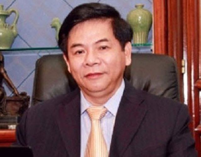 Ông Phạm Trung Cang