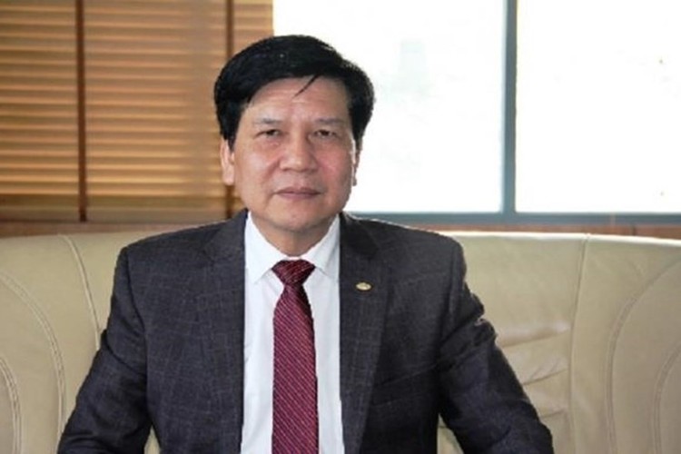Ông Trần Ngọc Hà, Tổng Giám đốc VEAM giai đoạn 2015-2018