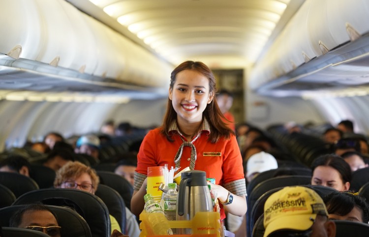 Mừng sự kiện công bố loạt đường bay mới đến Phú Quốc, Vietjet tung 85.000 vé siêu khuyến mãi giá chỉ từ 0 đồng cho các đường bay nội địa và quốc tế.