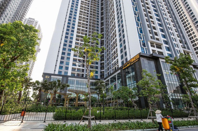 Chủ đầu tư Goldmark City ngừng cung cấp dịch vụ đối với các hộ dân không đóng phí dịch vụ