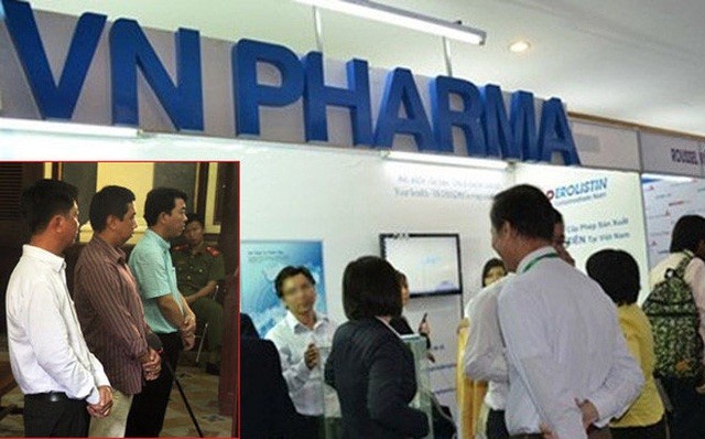 Vụ VN Pharma: Chuyển kết luận thanh tra tới UB Kiểm tra Trung ương xử lý cán bộ