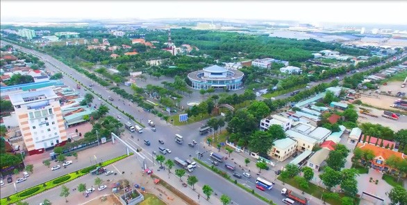 Bà Rịa - Vũng Tàu đấu giá 2 khu đất hơn 21 ha để làm cảng, chợ