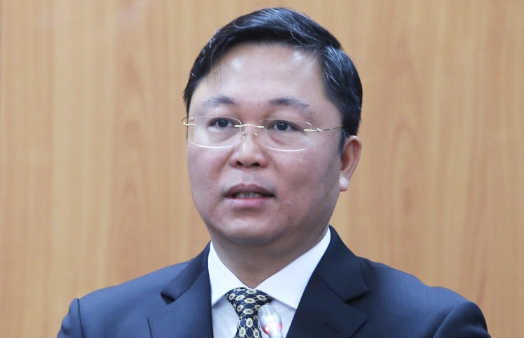 Ông Lê Trí Thanh