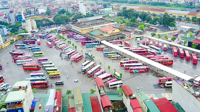 Bộ GTVT có văn bản hỏa tốc “lệnh” dừng toàn bộ xe chở khách đến/đi từ Hà Nội, TP.HCM