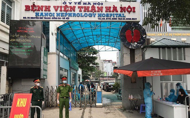 Bệnh viện Thận Hà Nội