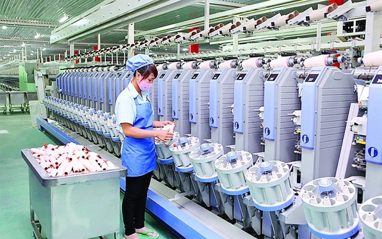 Năm 2020: Dệt may Thành Công đặt kế hoạch lợi nhuận sau thuế giảm 13% so với 2019