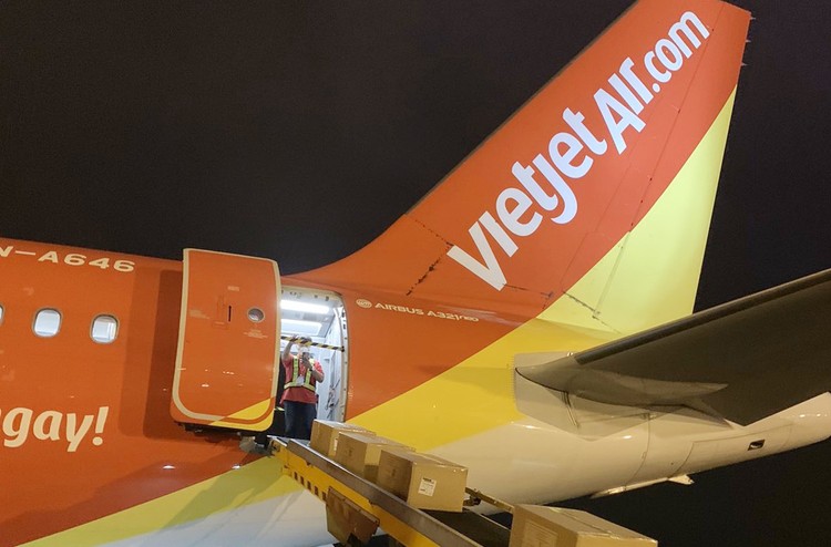 Vietjet thông báo lịch khai thác trong thời gian giãn cách xã hội