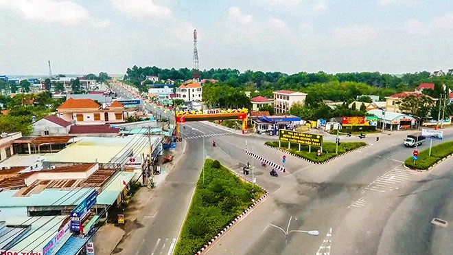 Ngày 29/6/2020, đấu giá quyền sử dụng đất tại thị xã Bến Cát, tỉnh Bình Dương