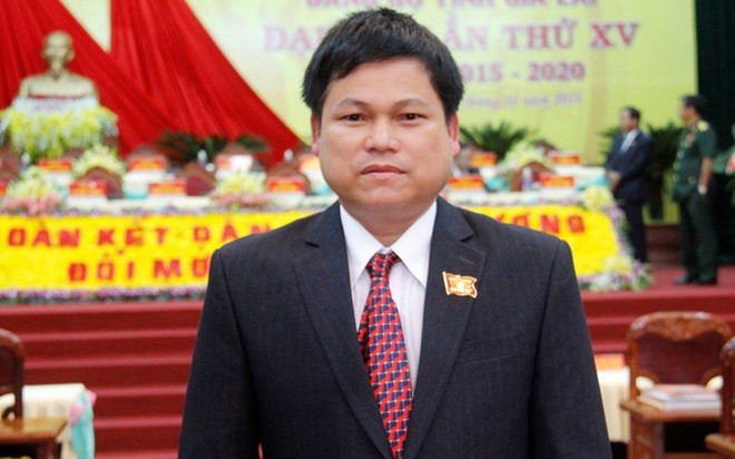 Ông Nguyễn Văn Quân. Ảnh: T.H.