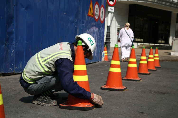 Tính thuyết phục của những đánh giá về hiệu quả sử dụng nguồn vốn ODA còn hạn chế. Ảnh: Tất Tiên