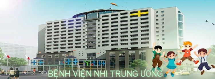 Bán thầu lòng vòng hưởng chênh lệch hơn 13 tỉ tại Dự án Cải tạo bệnh viện Nhi Trung ương