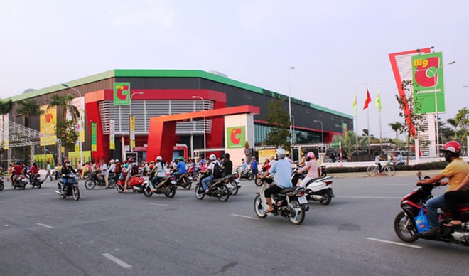 Central Group của Thái Lan sẽ hoàn tất thâu tóm Big C vào quý I/2016?