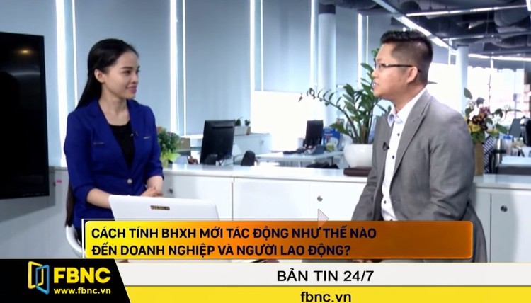 Cách tính BHXH mới tác động như thế nào đến doanh nghiệp và người lao động?