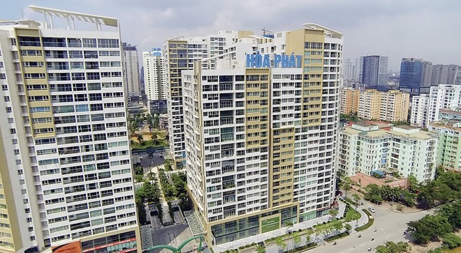 Theo CBRE, cơ chế điều hành tỷ giá mới không tác động nhiều tới thị trường bất động sản. Ảnh: Dũng Minh