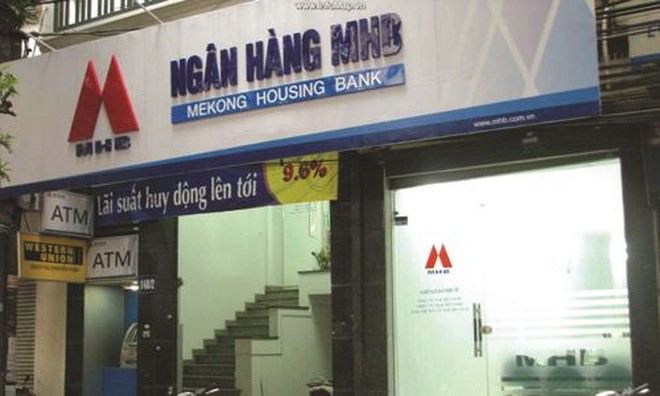 Việc kinh doanh không hiệu quả của MHB là nguyên nhân chính buộc ngân hàng phải thực hiện cơ cấu.