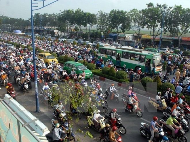 Ảnh chỉ mang tính minh họa (Nguồn: TTXVN)