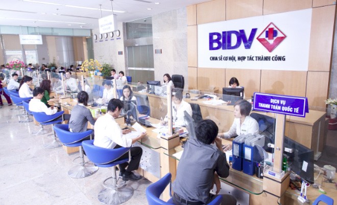 BIDV sẽ tổ chức ĐHĐCĐ vào ngày 24/4