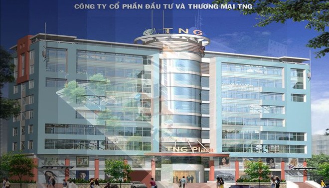 TNG tính sáp nhập thời trang TNG và nới room ngoại lên 100%