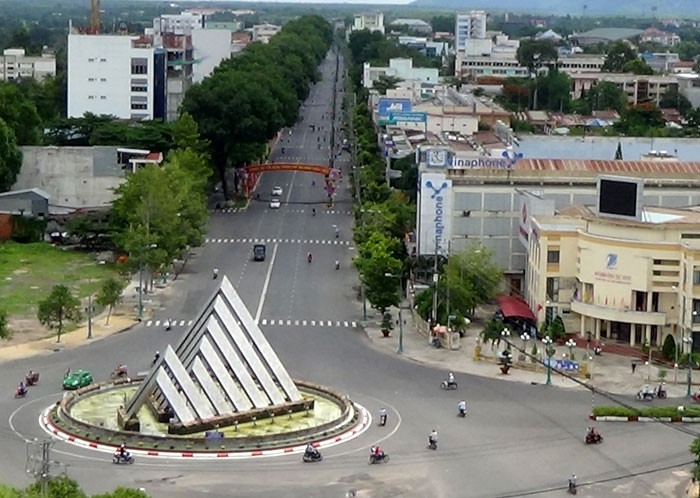 Kết quả thanh tra tại Tây Ninh phát hiện giá trị giải ngân vượt giá trị khối lượng hoàn thành hơn 274 tỷ đồng. Ảnh: Tây Ninh