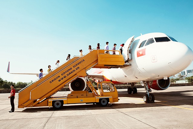 Vietjet tung 50,000 vé siêu tiết kiệm giá chỉ từ 0 đồng