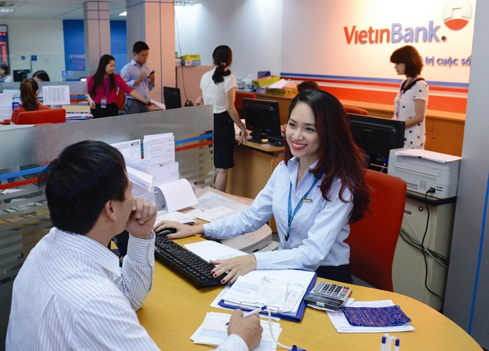 Vietinbank là một trong những ngân hàng đổ nhiều vốn nhất vào các dự án BOT giao thông. Ảnh: Tất Tiên