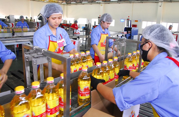 GDP 6 tháng cuối sẽ tăng cao hơn 6 tháng đầu năm 2016? Ảnh: Lê Tiên