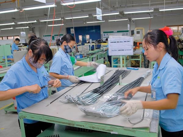 Doanh nghiệp FDI không cản được xuất khẩu giảm tốc