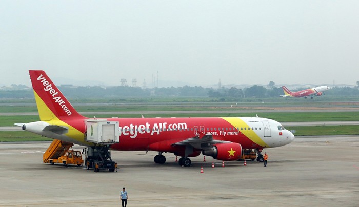 Vietjet dừng khai thác các chuyến bay đi và đến Buôn Mê Thuột do thời tiết xấu