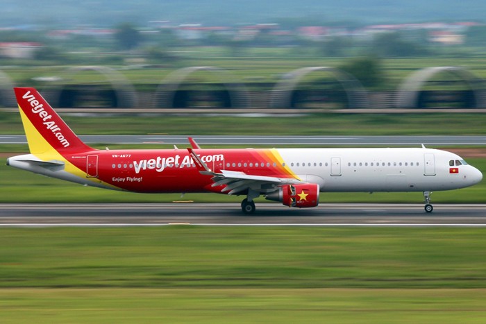 600.000 vé bay cùng Vietjet khắp 3 miền, nối liền quốc tế