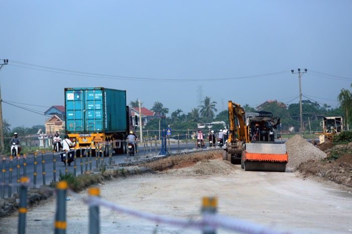 Bộ KH&ĐT yêu cầu các bộ, ngành, địa phương báo cáo rõ nguyên nhân chậm giải ngân vốn đầu tư công. Ảnh: Nhã Chi