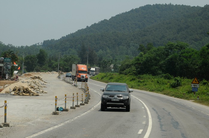 Trong năm 2016, ITOM trúng 4 gói thầu, trong đó có 3 gói thầu do Ban QLDA 3 thuộc Sở GTVT Đắk Nông làm bên mời thầu. Ảnh: Nguyễn Công Thành