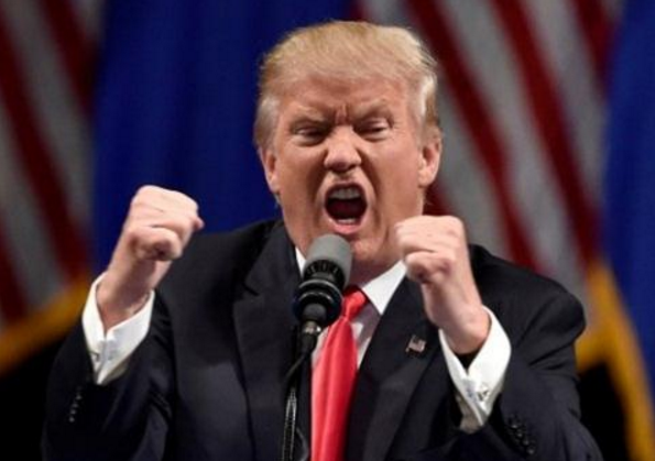 Ứng viên tổng thống đảng Cộng hòa Mỹ Donald Trump. (Ảnh: AFP)