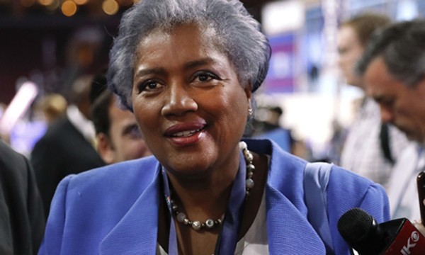 Donna Brazile. Ảnh: AP.