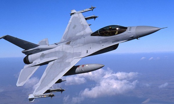 Một chiếc F-16 của không quân Hàn Quốc. Ảnh:Lockheed Martin