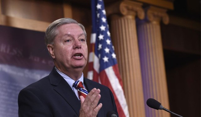 Thượng nghị sĩ Lindsey Graham