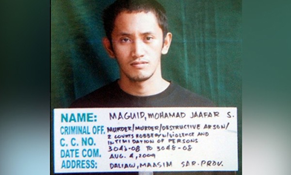 Mohammad Jaafar Maguid. Ảnh:Rappler.