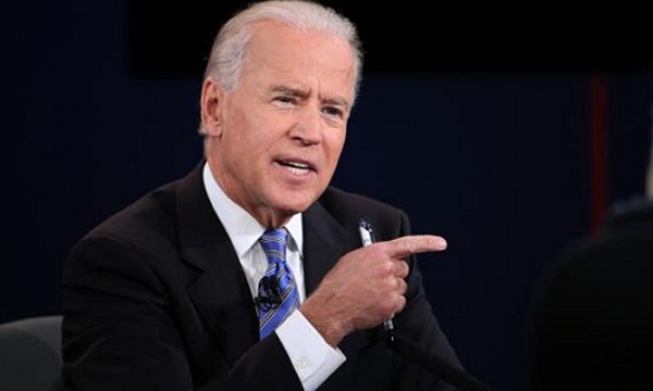 Phó tổng thống Mỹ Joe Biden. Ảnh:Slate