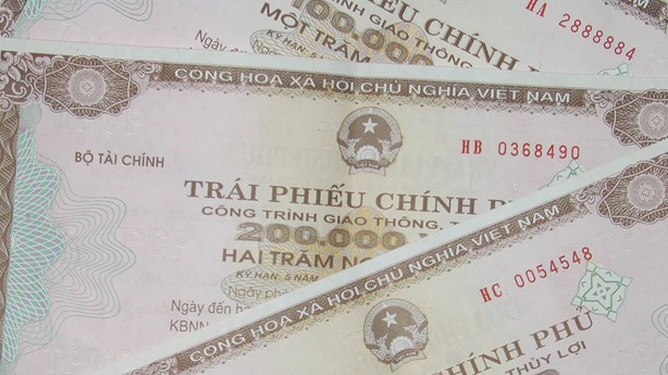 Đấu thầu trái phiếu chính phủ bất ngờ sôi động