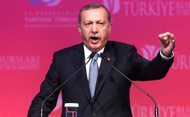 Tổng thống Thổ Nhĩ Kỳ Recep Tayyip Erdogan (Ảnh: NDTV)