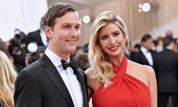 Jared Kushner, con rể Tổng thống Donald Trump. Ảnh:CNN