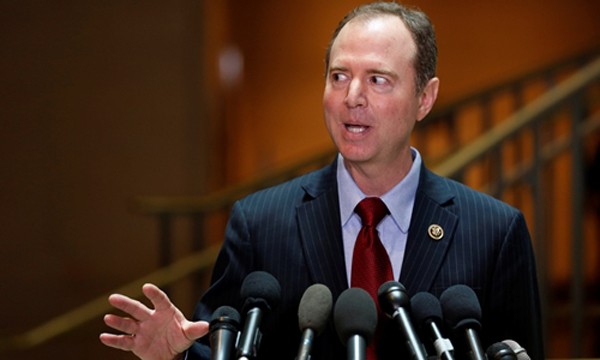 Ông Adam Schiff. Ảnh:Reuters.