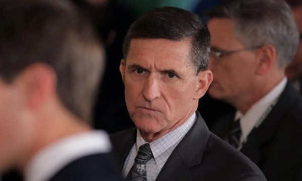 Cựu cố vấn an ninh quốc gia Mỹ Michael Flynn. Ảnh:Reuters