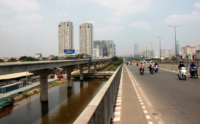 Tuyến Metro số có nguy cơ ngừng thi công vì TP thiếu nợ nhà thầu hơn 1.300 tỷ đồng