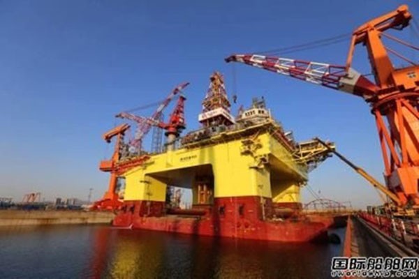 Hải Dương 982. Ảnh:eworldship.com.